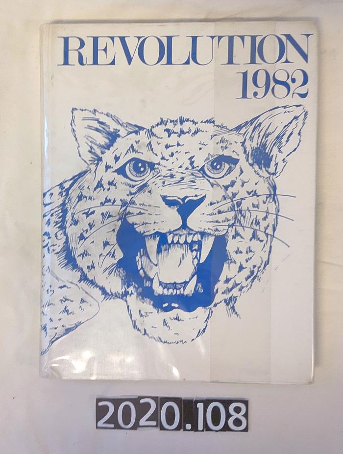 Revoluntion 1982