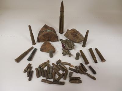 Artillery Shell