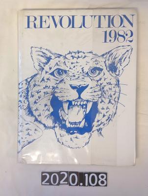 Revoluntion 1982