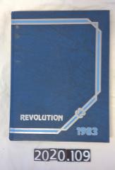 REVOLUTION 1983