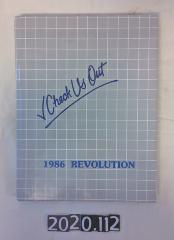 Check Us Out 1986 Revolution