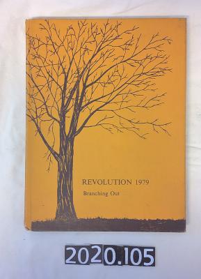 Revolution 1979 Branching Out
