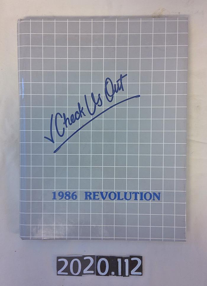 Check Us Out 1986 Revolution