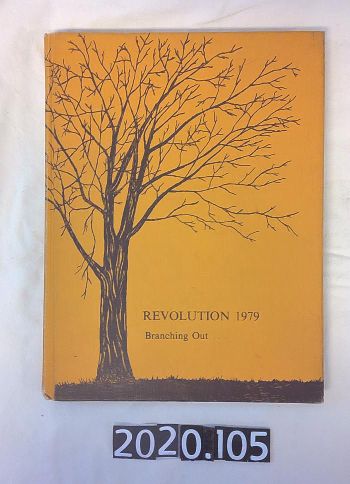 Revolution 1979 Branching Out