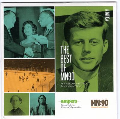 The Best of MN90, Minnesota History in 90 seconds