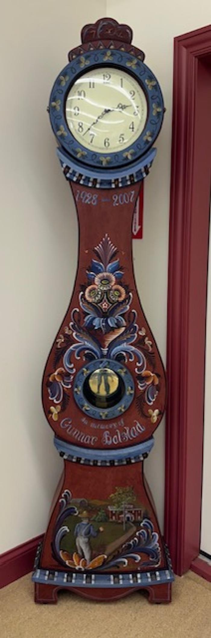 Mora Clock