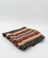 Woven Coverlet/Throw