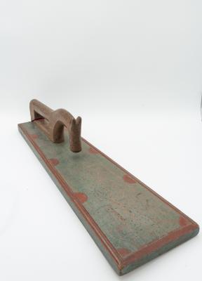 Mangel Board