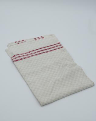 Red and White Tablecloth: Tablecloth