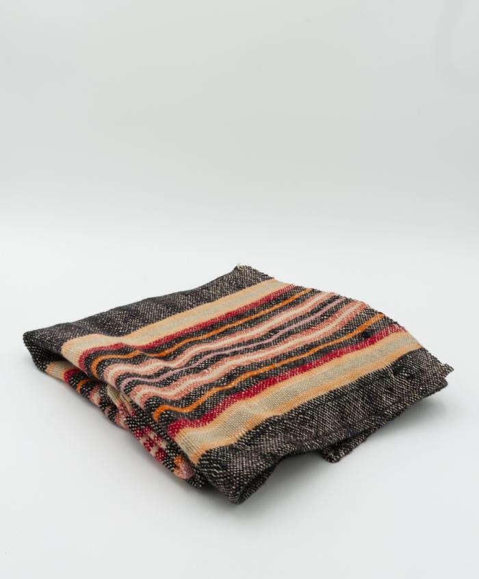 Woven Coverlet/Throw