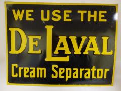 Advertising Sign