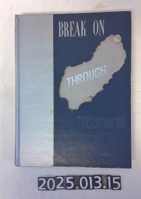 Break on through REVOLUTION '89