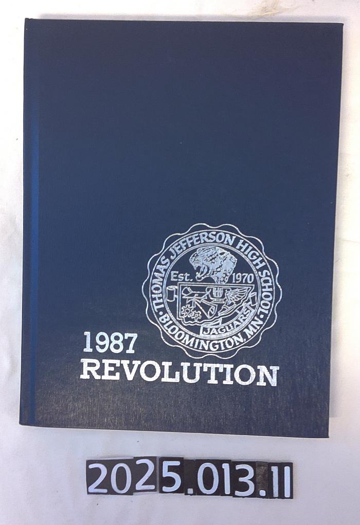 1987 REVOLOUTION