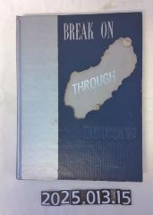 Break on through REVOLUTION '89