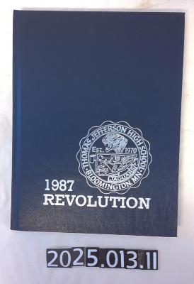 1987 REVOLOUTION