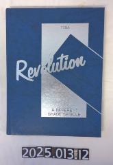 1988 Revolution a different shade of blue