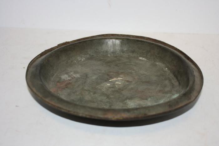 Mess plate