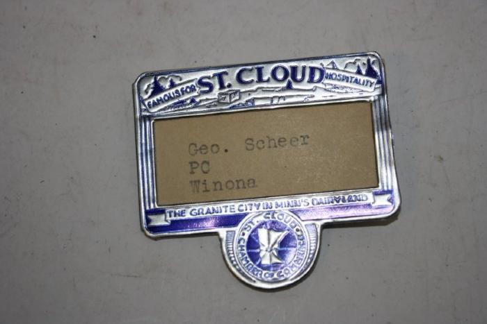 Nametag