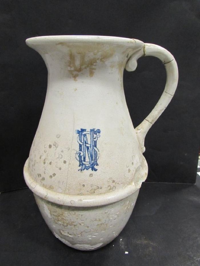 Pitcher