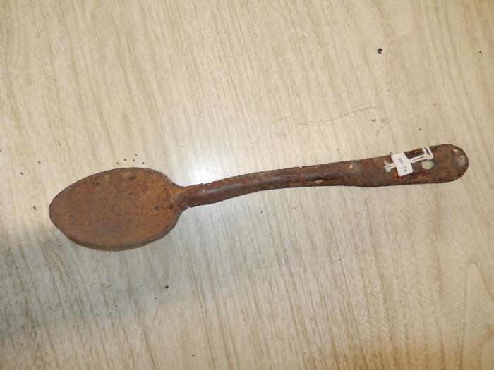 Mixing spoon