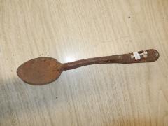 Mixing spoon
