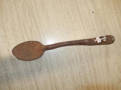 Mixing spoon