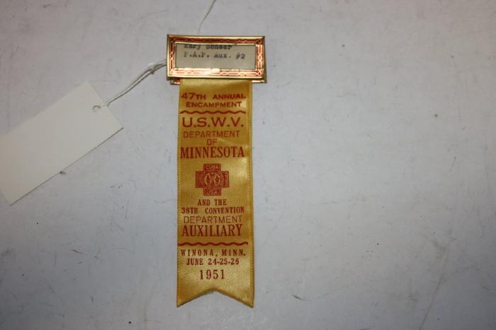 Encampment Ribbon
