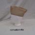 U.S. Army Uniform Garrison Cap, Khaki, Korean War