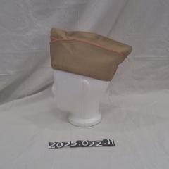 U.S. Army Uniform Garrison Cap, Khaki, Korean War