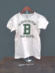 T-shirt, Bloomington High School