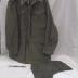 U.S. Army Uniform, Fatigue Jacket with Hood, Korean War