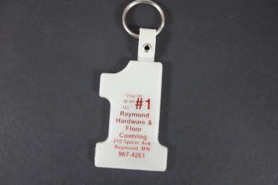 [BLANK]Key Chain