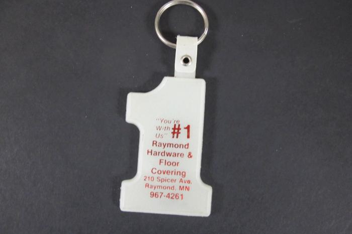 [BLANK]Key Chain