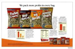 Malt-O-Meal advertisement in Supermarket News