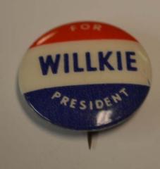 Button, Political