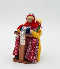 Lace Maker: Doll