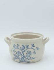 Two-Handled Pot