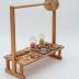 Bakery Counter with Treats: Doll Furniture