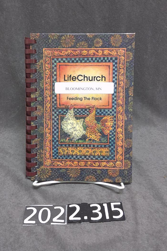 Life Church Feeding the Flock