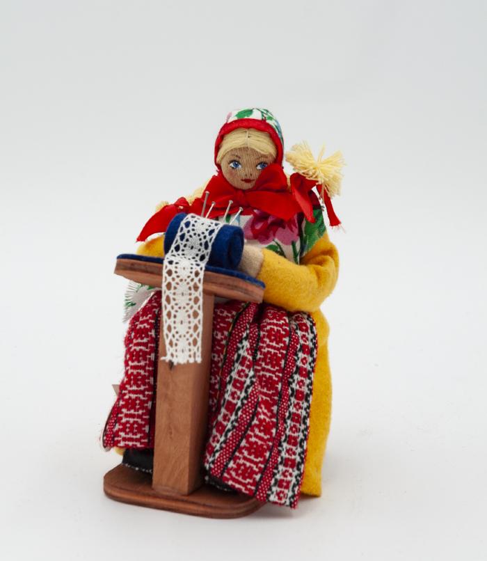 Lace Maker: Doll