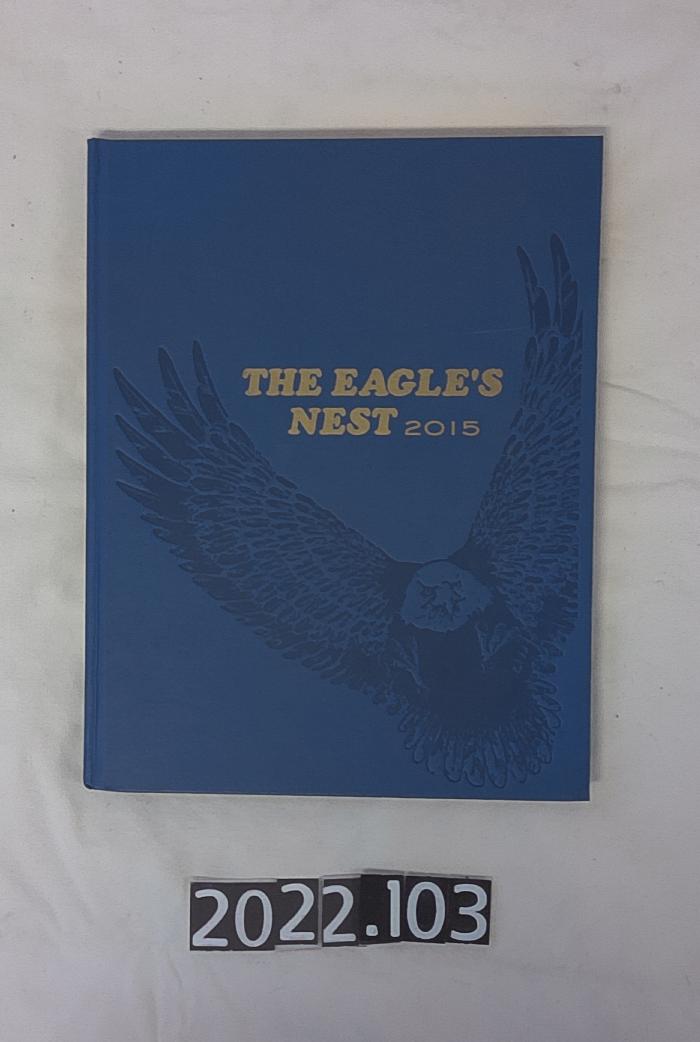 THE EAGLE'S NEST 2015