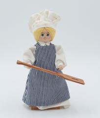 Baker: Doll