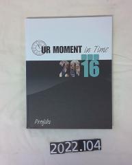 Our Moment in Time 2016 Profiles