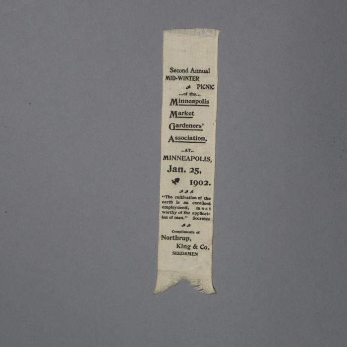 Commemorative Ribbon