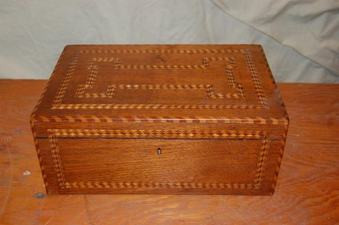 Box, Trinket