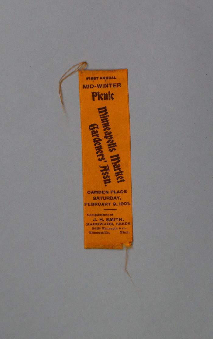 Commemorative Ribbon