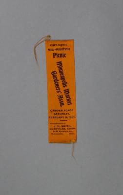 Commemorative Ribbon