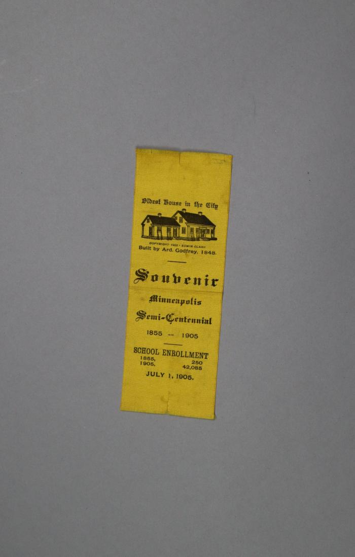 Commemorative Ribbon