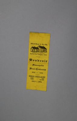 Commemorative Ribbon