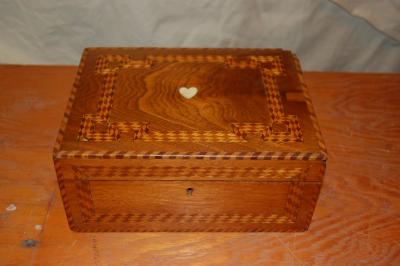 Box, Trinket